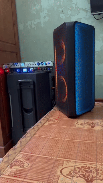 Loa Samsung ST50B. Mua bán Tivi, Âm thanh tại Huyện Đông Anh Hà Nội được đăng bởi Mít tơ H hình 1