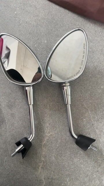 Gương Vespa. Mua bán Phụ tùng xe tại Thành phố Thủ Đức Tp Hồ Chí Minh được đăng bởi 17B6 hình 1