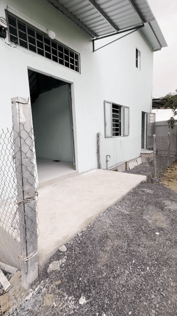 Cho thuê Nhà ở Huyện Bến Lức Long An diện tích 45 m² giá 2,5 triệu/tháng