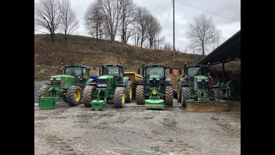 L'agroéquipement mon futur métier de passion