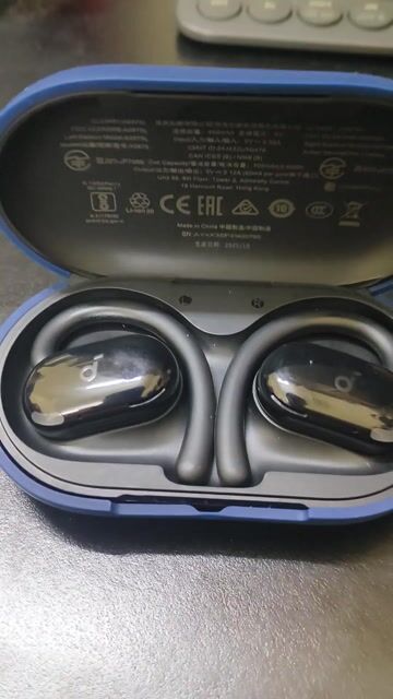 Tai nghe Anker Soundcore v20i Đen. Mua bán Tivi, Âm thanh tại Quận Hà Đông Hà Nội được đăng bởi Đỗ Gia Huy hình 1