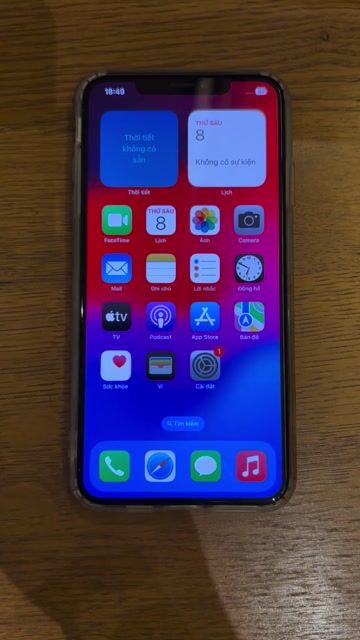 iPhone Xs Max 256GB Vàng. Mua bán Điện thoại tại Quận Hải Châu Đà Nẵng được đăng bởi Đức Hoàng hình 1