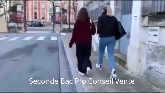 Immersion en 2nde VENTE