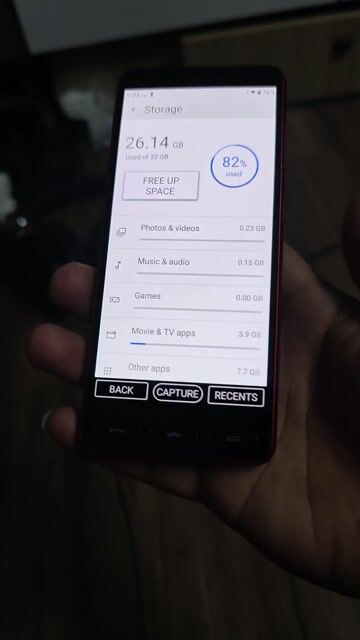 Điện thoại 32GB Đỏ Nhật Bản. Mua bán Điện thoại tại Quận 11 Tp Hồ Chí Minh được đăng bởi Vũ Đồ Cũ hình 1