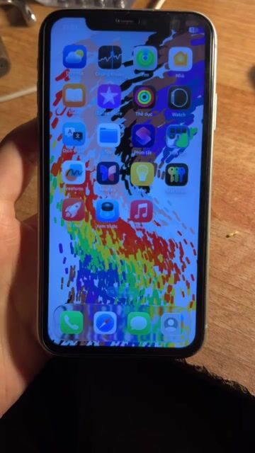 Apple iPhone 11 64GB Xanh lá. Mua bán Điện thoại tại Quận Bắc Từ Liêm Hà Nội được đăng bởi Hoàng Minh hình 1