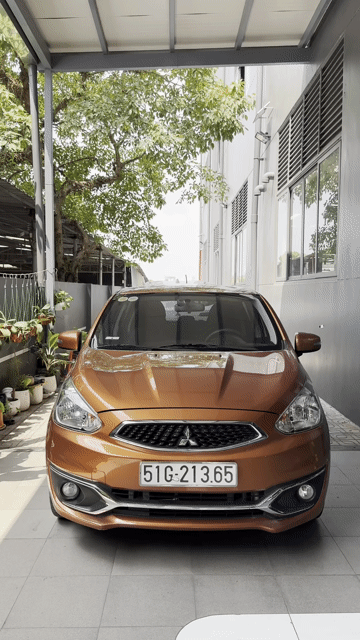Mirage CVT 2016 Cam 16.600 km XE ĐẸP. Mua bán Ô tô tại Thành phố Thủ Đức Tp Hồ Chí Minh được đăng bởi Tú Tú Trinh hình 1