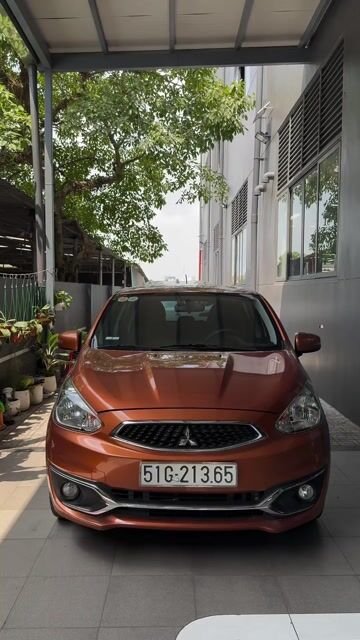 Mirage CVT 2016 Cam 16.600 km XE ĐẸP. Mua bán Ô tô tại Thành phố Thủ Đức Tp Hồ Chí Minh được đăng bởi Tú Tú Trinh hình 1