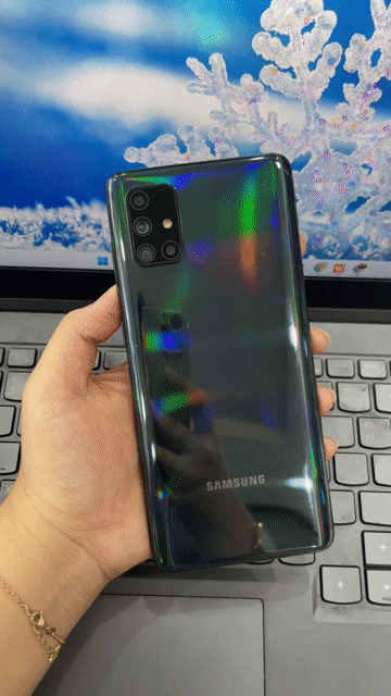 ⚡️SAMSUNG A71 8/128G VN GIÁ RẺ CHẠY SHIP💎. Mua bán Điện thoại tại Quận Tân Phú Tp Hồ Chí Minh được đăng bởi Điện Thoại Ka Nam Á hình 1
