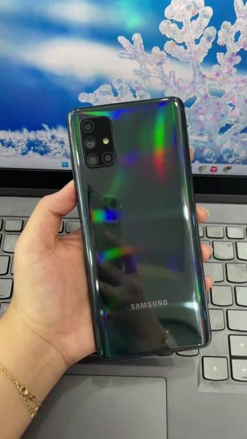 ⚡️SAMSUNG A71 8/128G VN GIÁ RẺ CHẠY SHIP💎. Mua bán Điện thoại tại Quận Tân Phú Tp Hồ Chí Minh được đăng bởi Điện Thoại Ka Nam Á hình 1