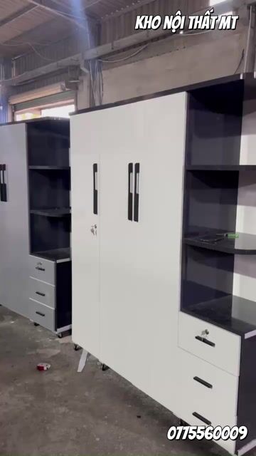 Kho Tủ Nhựa Giá Tốt, Số Lượng Lớn Cho Căn Hộ, New. Mua bán Tủ, kệ gia đình tại Quận Cẩm Lệ Đà Nẵng được đăng bởi Kho Nội Thất MT  hình 1