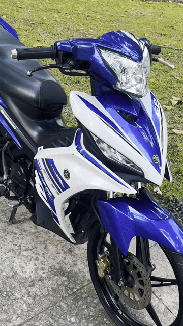Yamaha Exciter 135 2014 9c bao ký. Mua bán Xe máy tại Quận Bình Tân Tp Hồ Chí Minh được đăng bởi Nguyễn Trường Anh hình 1