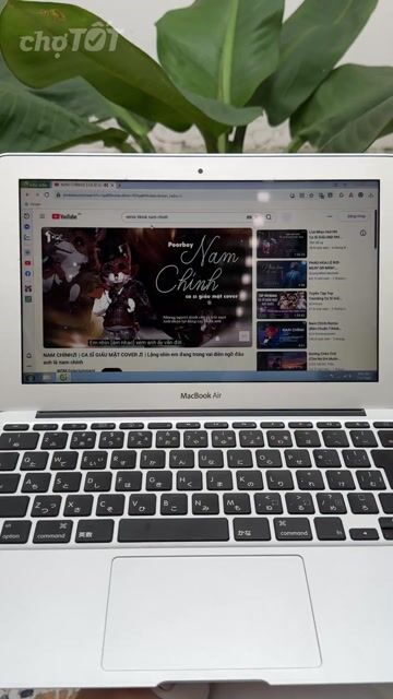 Apple Macbook Air 2010 Bạc "Sưu tầm" Đẹp keng. Mua bán Laptop tại Thành phố Cao Lãnh Đồng Tháp được đăng bởi Thanh hình 2
