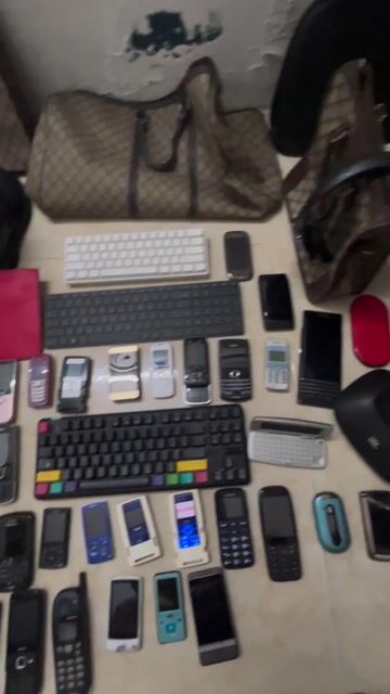 Nokia N85 Nokia 3100 730 motorolaV9 giày túi gucci. Mua bán Điện thoại tại Quận Tân Phú Tp Hồ Chí Minh được đăng bởi Trương Hiệp hình 1