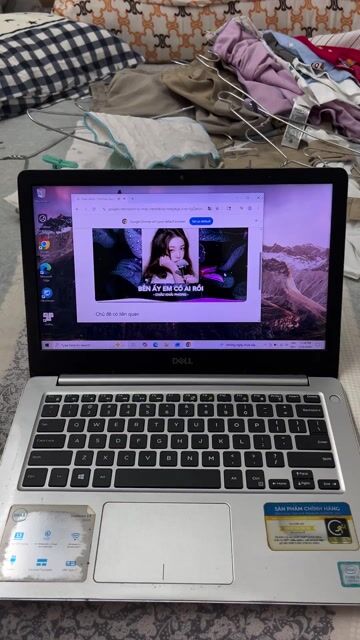 Dell Inspiron 5370 i3-8130U 8GB. Mua bán Laptop tại Quận Bình Thạnh Tp Hồ Chí Minh được đăng bởi nguyen quoc duy hình 1