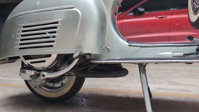 Vespa sprint cổ xe nhà dư dùng thanh lý. Mua bán Xe máy tại Quận 7 Tp Hồ Chí Minh được đăng bởi Nguyễn hình 1