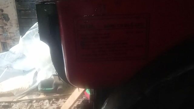 Động cơ diesel Tiger D28 Đỏ Đã sử dụng. Mua bán Đồ chuyên dụng, Giống nuôi trồng tại Huyện Tân Phú Đồng Nai được đăng bởi Đạt hình 1
