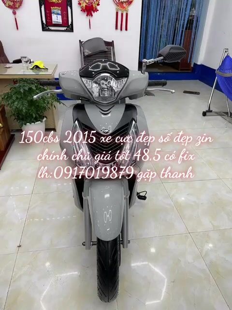 SH 150 XE ĐẸP SỐ ĐẸP CHÍNH CHỦ GIÁ TỐT 48,5 TR FIX. Mua bán Xe máy tại Thành phố Vũng Tàu Bà Rịa - Vũng Tàu được đăng bởi XE MÁY BẢO THANH  TPVŨNG TÀU hình 1