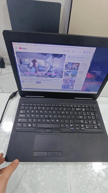Dell Precision 7510 i7 6820HQ 15.6 inch 8GB/256GB. Mua bán Laptop tại Quận Tân Phú Tp Hồ Chí Minh được đăng bởi T COMPUTER hình 1