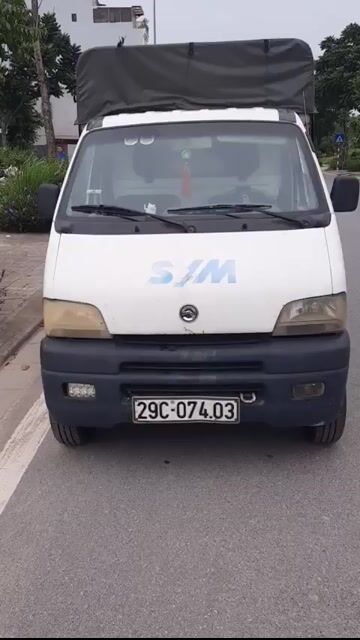 Bán Sym 2011 T880. Mua bán Xe tải, xe ben tại Quận Long Biên Hà Nội được đăng bởi Nguyễn Nam hình 1