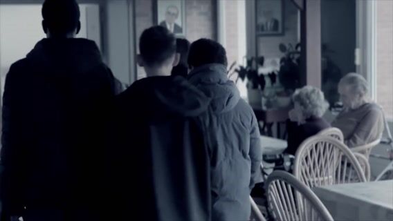 Le fabuleux destin d'Amandine, la fée des aînés