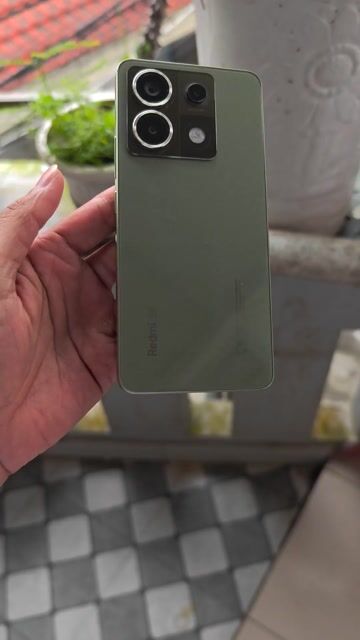 Redmi Note 13 Pro 5G chính hãng . ram12/512gb. Mua bán Điện thoại tại Quận Thanh Khê Đà Nẵng được đăng bởi Anh đen hình 1