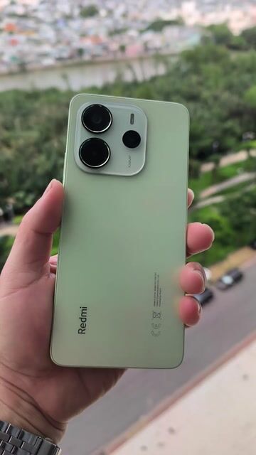 Xiaomi Redmi Note 14 128GB Xanh lá. Mua bán Điện thoại tại Quận 7 Tp Hồ Chí Minh được đăng bởi HẢI hình 1