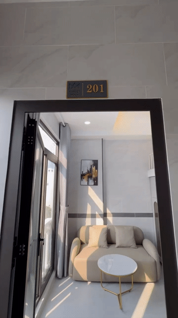 Cho thuê Phòng trọ Quận Bình Thạnh Tp Hồ Chí Minh diện tích 25 m² giá 5,5 triệu/tháng