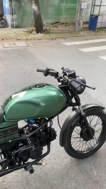 Xe máy Win màu Xanh rêu Đã qua sử dụng. Mua bán Xe máy tại Quận Gò Vấp Tp Hồ Chí Minh được đăng bởi trương hồng ngân hình 1