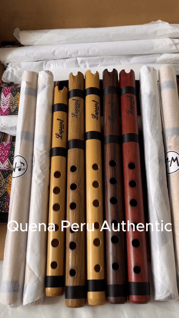 Sáo Quena Lupaca Peru (nhập khẩu chính hãng). Mua bán Nhạc cụ tại Quận 8 Tp Hồ Chí Minh được đăng bởi Huỳnh Trứ Kiệt hình 1