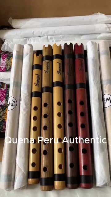 Sáo Quena Lupaca Peru (nhập khẩu chính hãng). Mua bán Nhạc cụ tại Quận 8 Tp Hồ Chí Minh được đăng bởi Huỳnh Trứ Kiệt hình 1
