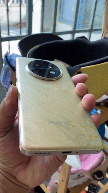 Realme 13+ 5G 12Gb/256Gb 99% chính hãng. Mua bán Điện thoại tại Quận Hải Châu Đà Nẵng được đăng bởi Linh  hình 1