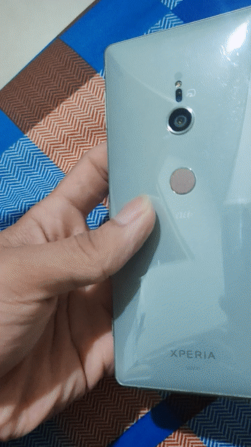 Sony XZ2 (Xác còn sử dụng ). Mua bán Điện thoại tại Huyện Thuận Nam Ninh Thuận được đăng bởi Tùng hình 1