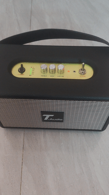 Loa DIY 60W 2 mid bass, 2 treble mạch 302T Đen. Mua bán Tivi, Âm thanh tại Huyện Long Điền Bà Rịa - Vũng Tàu được đăng bởi Toan hình 1