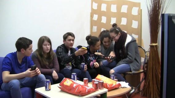 Un drone pour la fête