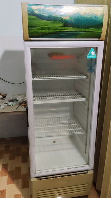 Tủ mát Sanaky 240L Trắng. Mua bán Tủ lạnh tại Huyện Trảng Bom Đồng Nai được đăng bởi Trần Tuyên hình 1