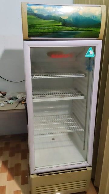 Tủ mát Sanaky 240L Trắng. Mua bán Tủ lạnh tại Huyện Trảng Bom Đồng Nai được đăng bởi Trần Tuyên hình 1