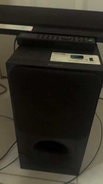 Loa soundbar Sony HT-CT390 Đen. Mua bán Tivi, Âm thanh tại Quận 7 Tp Hồ Chí Minh được đăng bởi Phạm Duy Quyết hình 1