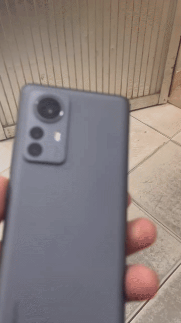 Xiaomi 12 Pro Dimensity 128GB Xám 8GB Like New. Mua bán Điện thoại tại Quận 8 Tp Hồ Chí Minh được đăng bởi le tran phuc hình 1