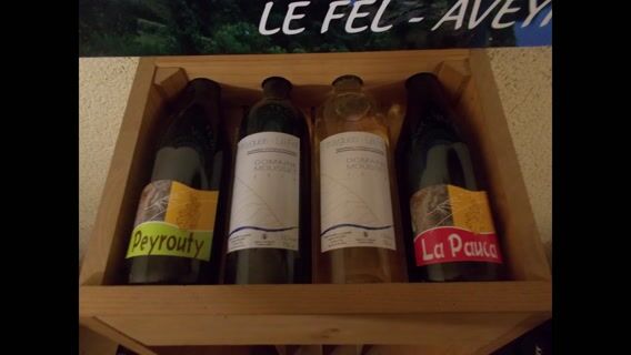 Le Vin du Domaine Mousset