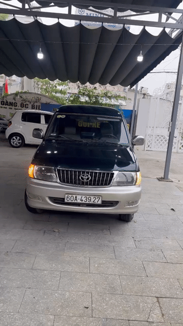 Toyota Zace 2005 Xanh rêu. Mua bán Ô tô tại Quận Bình Tân Tp Hồ Chí Minh được đăng bởi  Mãnh hình 1