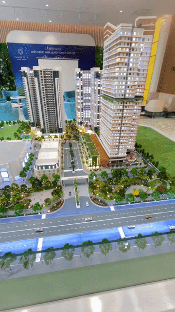 Mua bán Văn phòng, Mặt bằng kinh doanh Vincom shophouse Dĩ An Thành phố Dĩ An Bình Dương diện tích 265 m² giá 11,99 tỷ