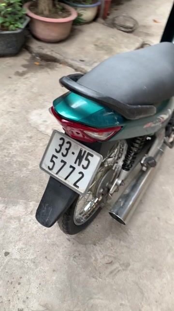 Honda Wave 100 nhà dùng. Mua bán Xe máy tại Huyện Thanh Trì Hà Nội được đăng bởi Phong hình 1
