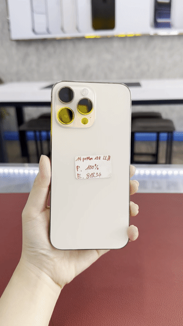 iPhone 14 Pro Max 128GB. Giá 14.X. Mua bán Điện thoại tại Thành phố Thủ Dầu Một Bình Dương được đăng bởi Phong Le hình 1