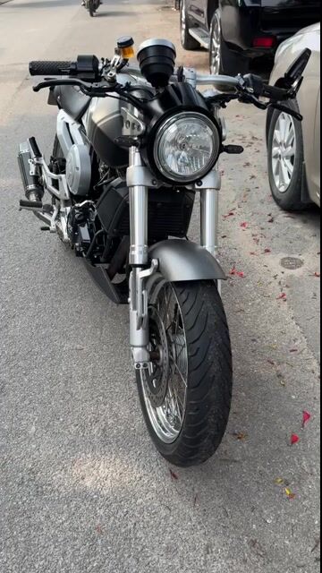 GPX Genteleman 200cc xe lướt đẹp 5000km hiếm. Mua bán Xe máy tại Quận Cầu Giấy Hà Nội được đăng bởi TONG MOTOR Hà Nội  hình 1