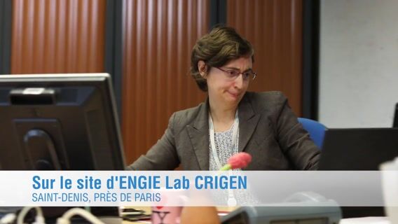 Je suis ingénieur Smartgrid