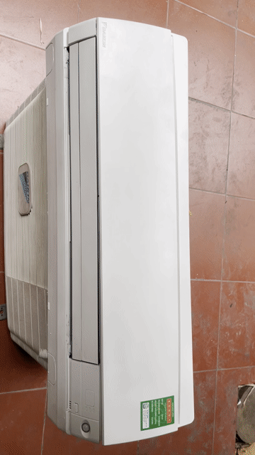 Điều hòa Daikin Inverter 9000Btu 2 chiều. Mua bán Máy lạnh, điều hoà tại Quận Bắc Từ Liêm Hà Nội được đăng bởi Võ Anh Tuấn hình 1