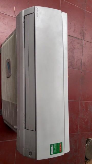 Điều hòa Daikin Inverter 9000Btu 2 chiều. Mua bán Máy lạnh, điều hoà tại Quận Bắc Từ Liêm Hà Nội được đăng bởi Võ Anh Tuấn hình 1