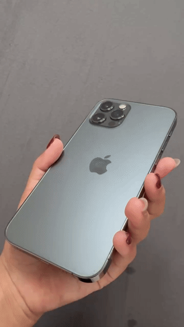 Apple iPhone 12 Pro 128GB Xám. Mua bán Điện thoại tại Quận 7 Tp Hồ Chí Minh được đăng bởi Nguyễn Diễm Huyên hình 1