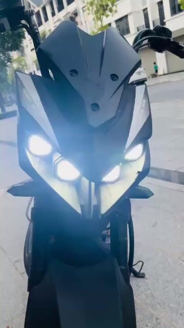 Xe máy điện Xmen Jeek đủ biển và đăng ký bình khoe. Mua bán Xe điện tại Quận Nam Từ Liêm Hà Nội được đăng bởi Bùi Anh Dũng hình 1