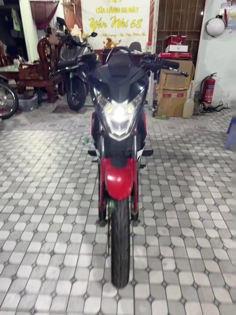 Honda Sonic 2020 Đỏ Trắng Đen. Mua bán Xe máy tại Huyện Phong Điền Cần Thơ được đăng bởi Thanh Dang Hoang hình 1